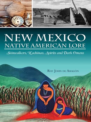 New Mexico Native American Lore - ebook